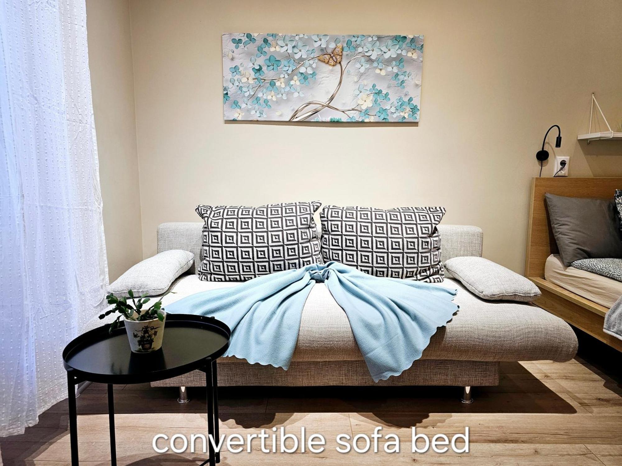Petibo - Kazinczy 10., A/c, Location Downtown Apartment Budapest