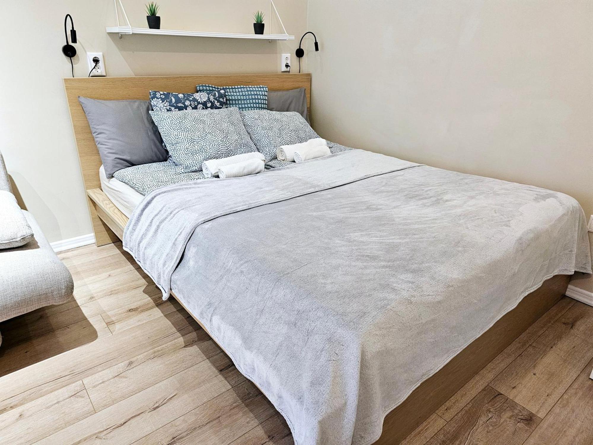 Petibo - Kazinczy 10., A/c, Location Downtown Apartment *